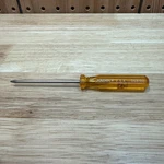 Jensen Mini Screwdriver 36-122 Usa 5". Fixed Price $5.99.