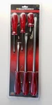 Gearwrench 82732 6PC Slotted Solid Handle Screwdriver Set. Fixed Price $12.00.