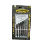 New Smart Value Workshop - 6 Piece Precision Screwdriver Set. Fixed Price $5.00.