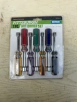 Pittsburgh 7 Pc Metric Nut Driver Set 5 12MM Hand Tool New. Fixed Price $15.00.