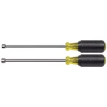 Klein Tools 646M 2-PIECE 1/4 & 5/16 Magnetic Tip Cushion-grip Nut Driver Set. Fixed Price $27.62.