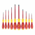 Wiha 32093 10 Piece Insulated Softfinish Screwdriver Set. Fixed Price $85.38.