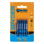 Spyder 19089 5-PIECE 1/4-IN X 2-IN T25 Driver Bit. Fixed Price $17.15.