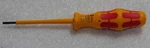 Wera Kraftform 1060 Vde Slotted 0.4 X 2.5 80 Mm New Insulated Screwdriver. Fixed Price $11.88.