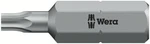 Wera 066499, 867/1 Z Torx Bits W/bore Hole, Tx 25 Mm. Fixed Price $10.18.