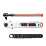 Vessel Low-profile Flat Plate Ratchet Screwdriver Set TD76J (straight Type). Fixed Price $23.23.
