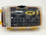 Performance Tool W9159 38 Piece Ratcheting Screwdriver & Bit Set. Fixed Price $11.69.
