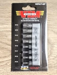 Vim Tools 8PC 5/16 Hex Torx Plus Bit Set For Hand Driver #IMPACT-8IP. Fixed Price $23.24.