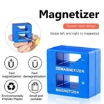 Demagnetizer Magnetic Tool For Screwdriver Tips Bits Pick Up. Fixed Price $6.95.