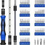 Oria Precision Screwdriver Set, 61 In Small With 57. Fixed Price $19.66.