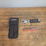 Durapro Pocketpro Multi Purpose Tool W/ Pouch. Fixed Price $15.00.
