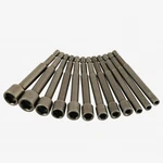 Power Blade Metric Nut Set, 12 Piece, Hex Head,. Fixed Price $92.99.