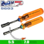 Mip Nut Driver Wrench Set Of 2 Gen Metric 5.5MM 7.0MM 9603. Fixed Price $41.99.