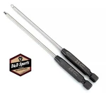 Traxxas 8716 Speed Bit Set Hex Driver 2-PIECE Ball-end 2.0/2.5MM 1/4". Fixed Price $21.95.