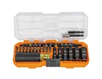 Klein Tools Knect Impact-rated Screwdriver And Socket Set With Case, 41-PIECE. Fixed Price $31.90.