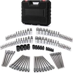 Mixpower 107-PIECE Drive Bit Socket Set 1/4", "3/8 & 1/2 Inch, One Size. Fixed Price $92.42.