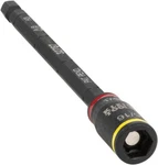Klein Tools 32767 Impact Driver, 3-IN-1 Flip Socket And Bit Holder, 1/4-I. Fixed Price $24.64.