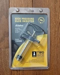 New Big Horn High Pressure Glue Injector 19408 Two Brass Tips Included 1/32 1/16. Fixed Price $9.50.