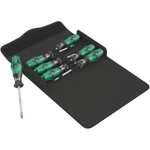 Wera 05105623001 Kraftform Plus 300/7 Screwdriver Set 1, Ph/sl/tx/pz, Pieces. Fixed Price $61.01.