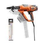 RIDGID3 In Drywall And Deck Collated Screwdriver Phillips Gun Bit. Fixed Price $241.12.