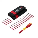 1000-VOLT Insulated Softfinish Slimline Multi-bit Blade Screwdriver Set (19-PIEC. Fixed Price $144.83.