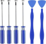 T6 T8 T9 T10 Torx SCREWDRIVER,TR9 Security For PS4, Precision M. Fixed Price $18.99.