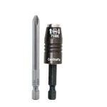 Wiha 71480 Centrofix 1/4" Quick Release Bit Holder With Phillips #2. Fixed Price $32.03.