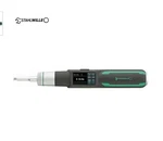 Stahlwille 96510730 1/4" Hex Electromechanical Torque Screwdriver. Fixed Price $999.99.