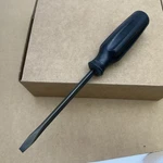 Vintage Craftsman Professional Black Handle Slotted Screwdriver 41894 Wf Usa. Fixed Price $12.95.