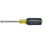 Klein Tools 630-4.5MM Cushion-grip Nut Driver 3-INCH Hollow Shaft. Fixed Price $11.99.