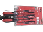 Milwaukee Phillips/slotted Flat Head Hex Screwdriver Missing. Fixed Price $19.99.
