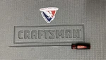 Craftsman Professional 1/8 X 10 Cabinet Tip Screwdriver 47164 Wf Usa Rare!. Fixed Price $49.99.