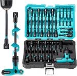 Libraton 27PCS Magnetic Nut Driver Set With Ratcheting Handle,. Fixed Price $60.72.