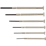 Best Way Tools 60120 6PC Precision Screwdriver Set. Fixed Price $17.74.