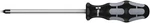 Wera Tools 5117686001 368 Screwdriver For Square Socket Head Screws, 1EA. Fixed Price $15.44.