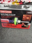 New Sears Craftsman Screwdriver Light Attachment 93051 Tool Nos. Fixed Price $19.00.