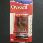Usa Crescent CS-120V Compact 6 Pc. Nut Driver Set CS120. Fixed Price $17.00.
