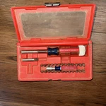 Rare Sears Craftsman Usa 41291 29PC Magnetic Bit Holder Set Original Hard Case. Fixed Price $69.99.
