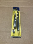 Irwin Hanson 53706 EX-6 Spiral Screw Extractor And Drill Set Usa. Fixed Price $11.00.
