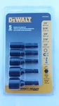 Dewalt DW2235IR 5-PIECE Impact Ready Magnetic Nutsetter. Fixed Price $22.00.