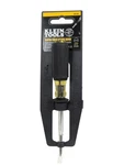 Klein Tools 6013K Slotted Screw-holding Screwdriver, 3/16-INCH Split-blade. Fixed Price $24.95.