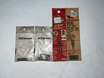 Ice 8-10 Multi-bit 3/16" Screwdriving Vermont American Set Of 4. Fixed Price $10.00.