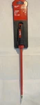 Milwaukee 48-22-2233 3/16" X 8" Cabinet Insulated Screwdriver 1000V. Fixed Price $8.00.