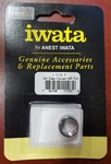 Iwata Cap Cover Ring I1107 For Kustom Series Hi-line Th K9200 Airbrush Guns. Fixed Price $17.95.