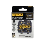 Dewalt DWABYTFT-31 Flextorq Set 30PC PH2 + Magnetic Holder. Fixed Price $29.99.