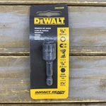 Dewalt DW2220IR Impact Ready 3/8 In. 1-7/8 Black Oxide Nut Driver Pc.. Fixed Price $7.97.