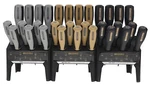 Wheeler 4002882 Hex/torx Benchtop Screwdriver Set Rubber Handle 30 Pieces. Fixed Price $74.00.