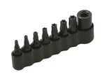 Tamper-proof Torx Bit Set Lisle Tool Corporation Prt# 26000. Fixed Price $26.78.