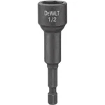 Dewalt 1/2 In. By 2-9/16 Impact Ready Magnetic Nut Driver DW2234IR. Fixed Price $9.95.