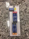 Kobalt Precision Screwdriver Set 2534050 - Sealed. Fixed Price $13.99.